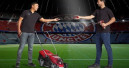 Zwei neue Lizenzprodukte von Einhell und FC Bayern München