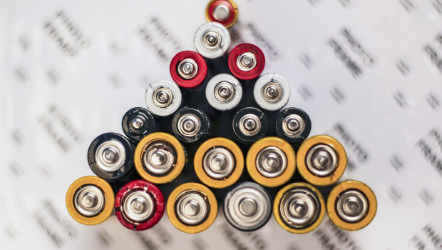 Batterien sind das Kerngeschäft der Varta AG.