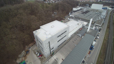 Varta baut neues Ausbildungszentrum