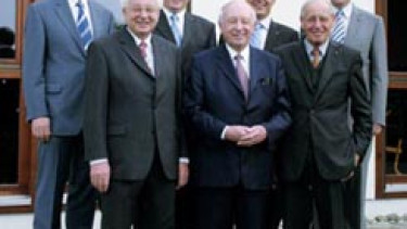 Wechsel in den Aufsichtsrat