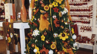 Vorbereitung aufs Fest