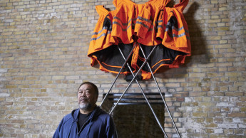 Hornbach und Ai Weiwei präsentierten heute ein Kunstwerk für alle zum Selberbauen