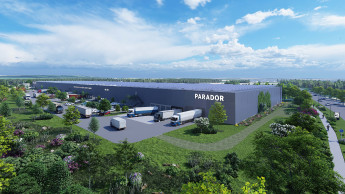 Spatenstich für neues Logistikzentrum von Parador