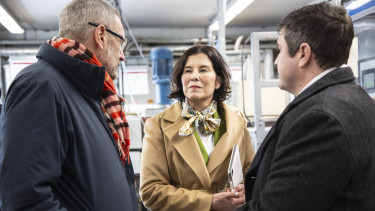 Warrlich investiert 1,6 Mio. Euro in neue Produktionsanlage