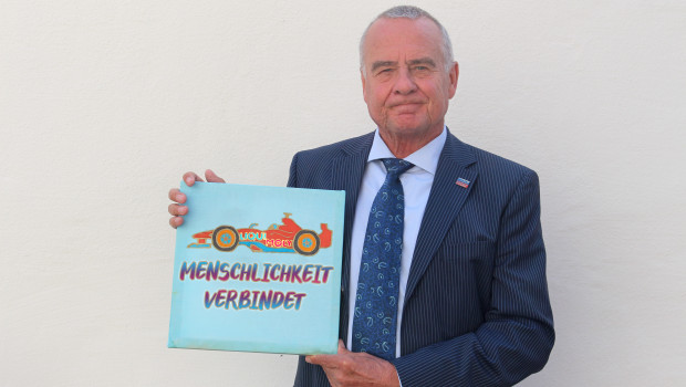 Ernst Prost, Geschäftsführer von Liqui Moly, startet zuversichtlich ins Jahr 2021. Ernst Prost, Geschäftsführer von Liqui Moly, startet zuversichtlich ins Jahr 2021.