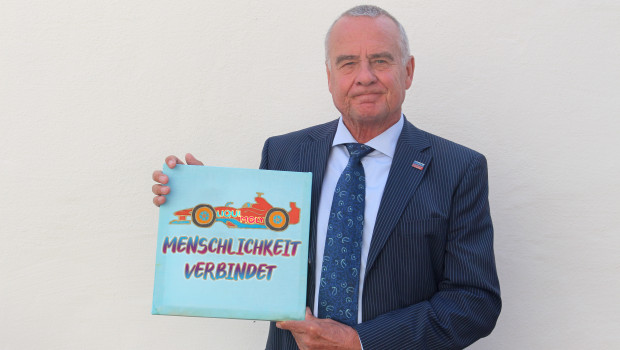 Ernst Prost, Geschäftsführer von Liqui Moly, startet zuversichtlich ins Jahr 2021.