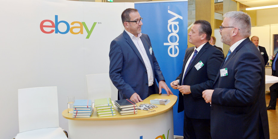 ebay, BHB-Baumarktkongress
