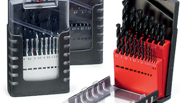 Werkzeuge fest im Griff