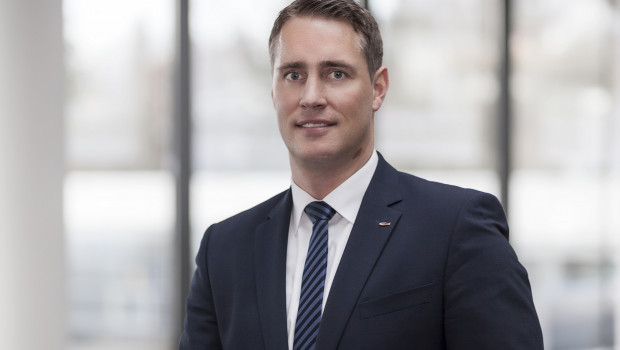 Michael Geiszbühl ist neuer Geschäftsführer der Fischer Deutschland Vertriebs GmbH.