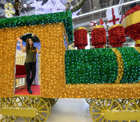 Die Christmasworld ist die Fachmesse für Weihnachten, Dekoration und Festschmuck.