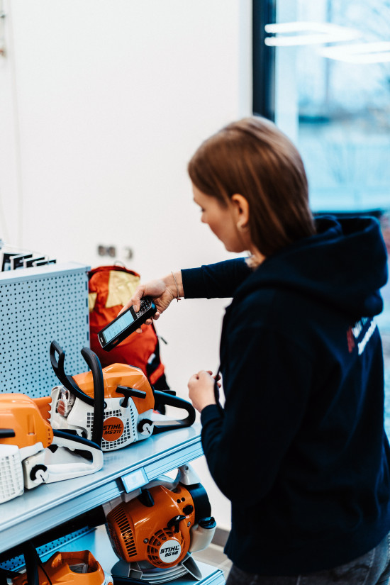 Im Lebensmittelhandel schon etabliert, bieten neue Technologien auch zahlreiche Vorteile im Gartenhandel und Baumarkt-geschäft. Im Lebensmittelhandel schon etabliert, bieten neue Technologien auch zahlreiche Vorteile im Gartenhandel und Baumarkt-geschäft.
