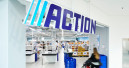 Action steigert Umsatz um 14 Prozent Action steigert Umsatz um 14 Prozent