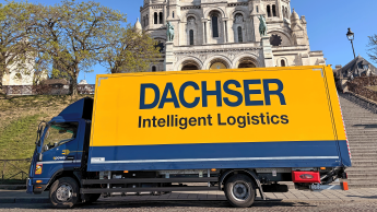 Logistik à la française