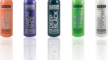 Ein Showman als Shampoo