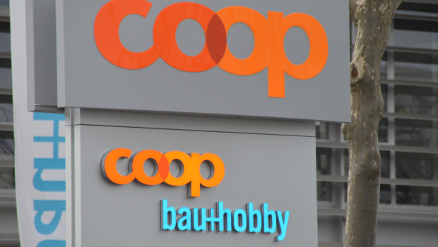 Coop Bau + Hobby ist Teil der Fachmarktsparte der Schweizer Einzelhandelsgruppe.
