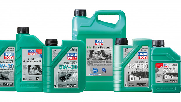 Liqui Moly ist zur Top-Marke im Garten 2018 gekürt worden.