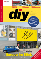 diy Ausgabe 5/2018