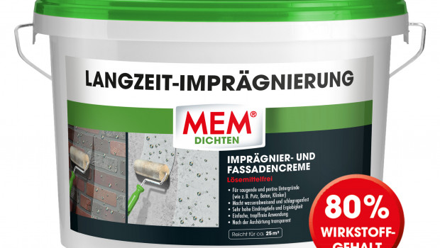 MEM Bauchemie, Langzeit-Imprägnierung 