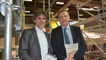 Bauking startet Initiative mit Ronny Meyer