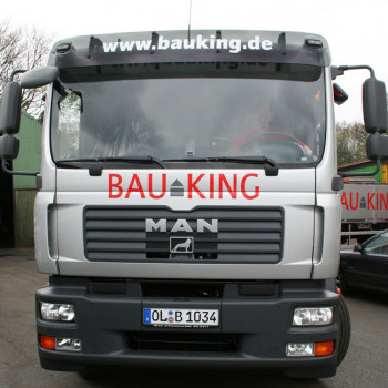 Die Bauking-Gruppe hat die AGP Baustoffe GmbH übernommen.