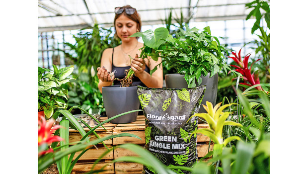 Floragard, Green Jungle Mix Floragard, Green Jungle Mix