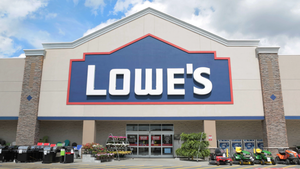 Lowe's hat im dritten Quartal ein deutlich niedrigeres Wachstum aufzuweisen als der Marktführer Home Depot.