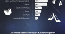 Nur vier Prozent wollen sicher am Black Friday zuschlagen
