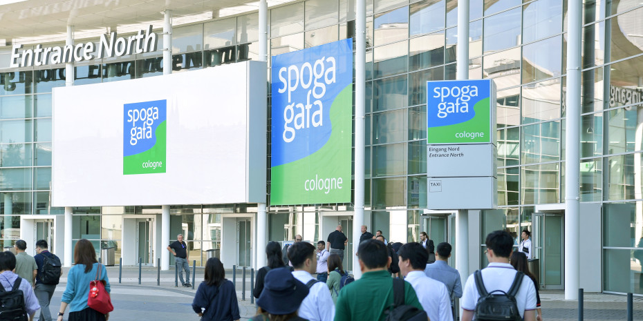 „Reibungsloser Start“: Schon sonntags hat die Spoga+Gafa ein Besucherplus von 20 Prozent zum Vorjahr. 