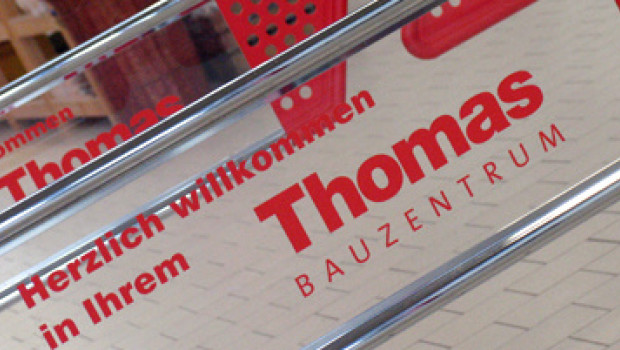 Bauhaus übernimmt den Hagebau-Markt und das Bauzentrum von Thomas & Sohn in Trier.