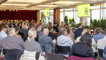 IVG lädt zum Branchentag Erden & Substrate