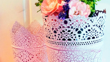 Kreativer Reißlack: DUPLI-COLOR Crackle
