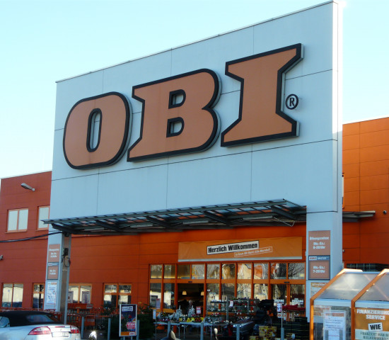 Besucht wird auch ein Obi-Markt in Köln. Besucht wird auch ein Obi-Markt in Köln.