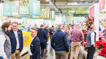 Sieben Hallen voller Pflanzen