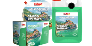Neue Sonax-Duftwelt mit frischem Lifestyle