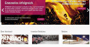 Alle Gruppen-Websites im neuen Design