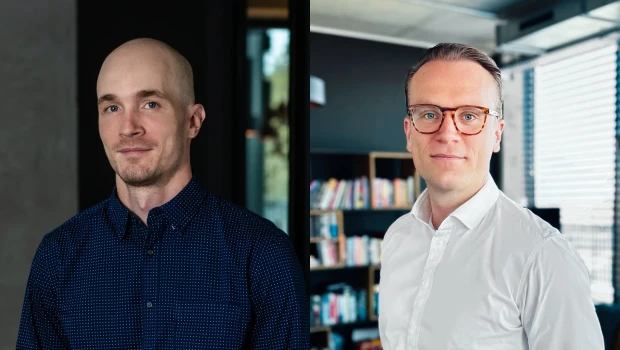 Karsten Lehmann und Florian Reinartz 