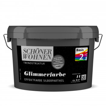 Schöner Wohnen-Farbe, Glimmerfarbe Schöner Wohnen-Farbe, Glimmerfarbe