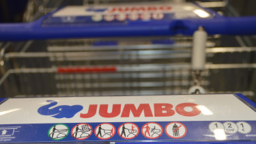 Jumbo schließt 2025 mit Umsatzplus ab
