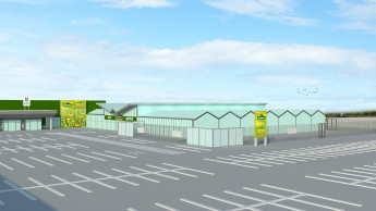 Dehner kündigt weitere Expansion in Deutschland und Österreich an