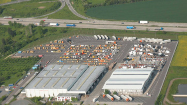 Hagebau-Logistik investiert in Schleinitz