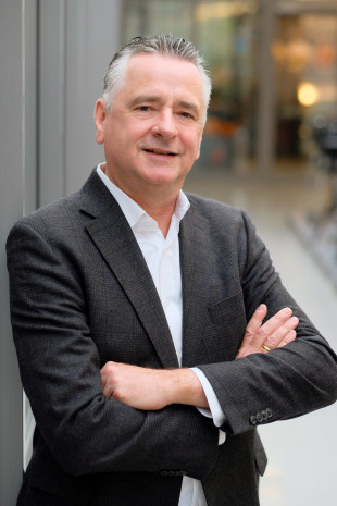Landmann-CEO, Andreas Schubert