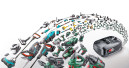 Bosch erwirbt Husqvarna-Aktien