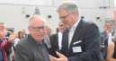 Silberne Ehrennadel und viel Information auf dem BHB Garden Summit