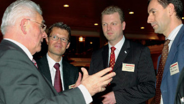 Getrübte Wahrnehmung und Feierlaune