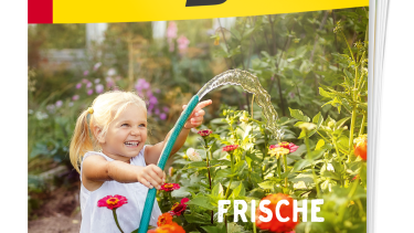 E-Magazin Gartentrends