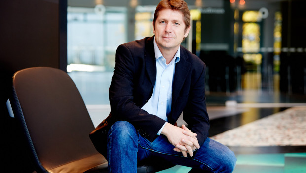 Der Designer Frank Petersen ist der neue Leiter Entwicklung und Innovation bei Parador.