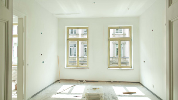 Die Zahl der Baugenehmigungen für Maßnahmen im Wohnungsbestand ist massiv gestiegen. Foto: LBS