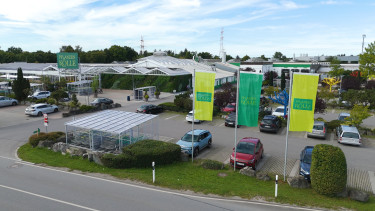 Pflanzen-Kölle stellt Markenrelaunch vor