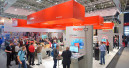 fischer mit Innovationen auf der Bau