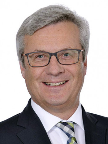 Martin Faisst, Senior Business Group Manager Automotive global, GfK
